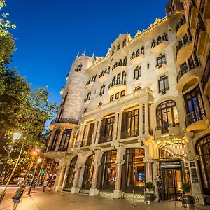 Casa Fuster G.l Monumento Barcellona